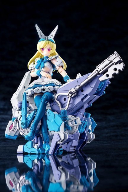 Megami Device Chaos & Pretty Alice 1/1 Plastic Model
