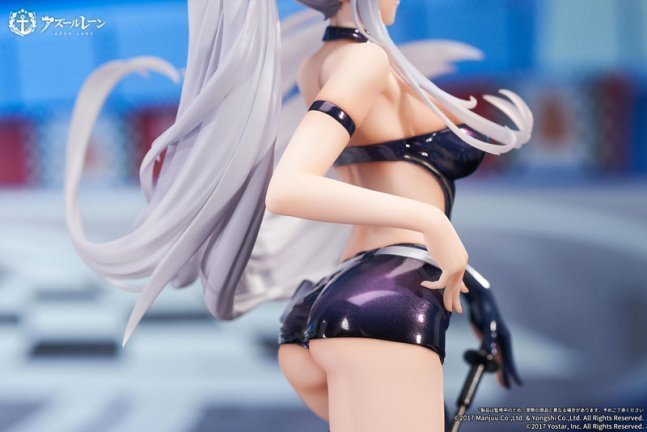 Enterprise 1/7 Figure Wind Catcher Ver. -- Azur Lane
