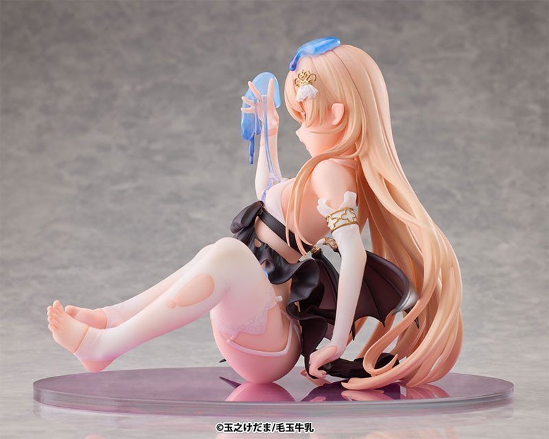 Plasma and Slime (Regular Edition) 1/6 Figure