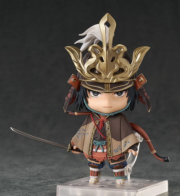 Genichiro Ashina Nendoroid Figure -- SEKIRO: SHADOWS DIE TWICE