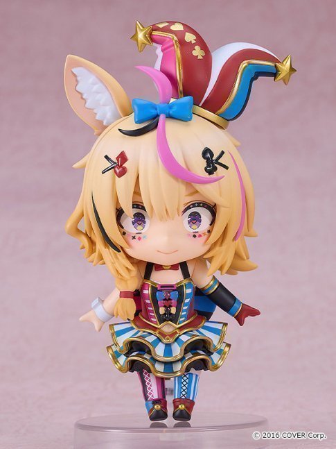 Omaru Polka Nendoroid Figure -- Hololive Production
