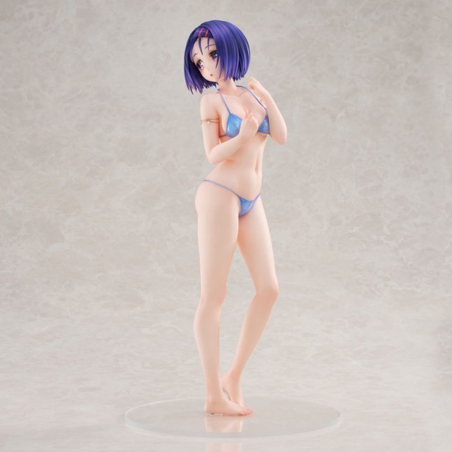 Haruna Sairenji 1/4 Figure -- To Love-Ru Darkness