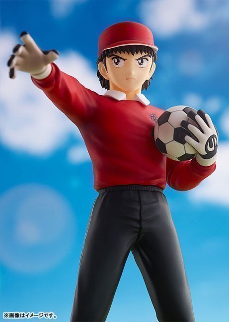 Genzou Wakabayashi POP UP PARADE Figure -- Captain Tsubasa