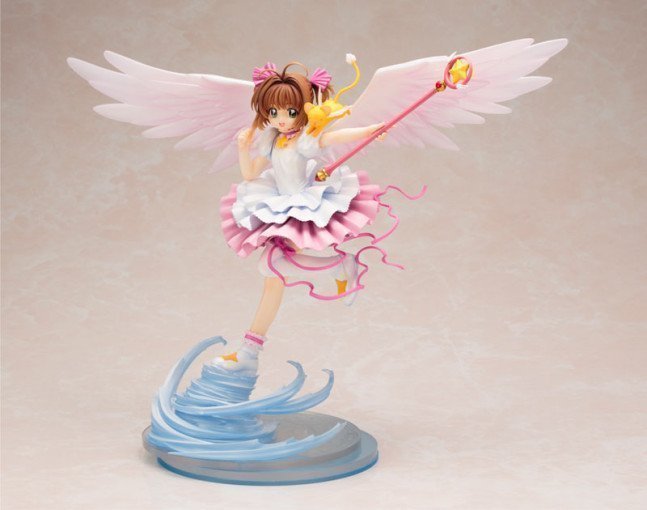 Sakura Kinomoto 1/7 ARTFX J Figure -SAKURA CARD- -- Cardcaptor Sakura
