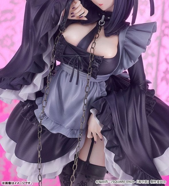 Shizuku Kuroe: Cosplay by Marin 1/6 Figure