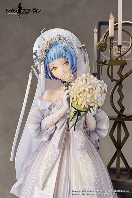 Zas M21 1/7 Figure Affections Behind the Bouquet Ver. -- Girls' Frontline