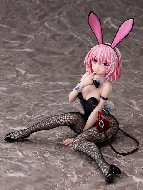Momo Belia Deviluke: Bunny Ver. 1/6 Figure