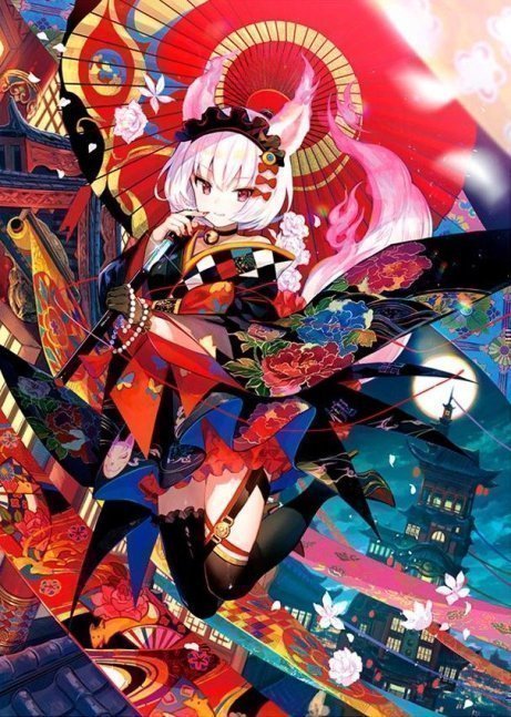 Fuzichoco Artworks - Sai Gen Kyo