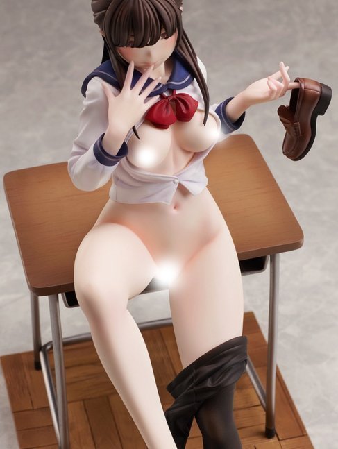 Fumina Murasaki 1/6 Figure Illustrated by Yom