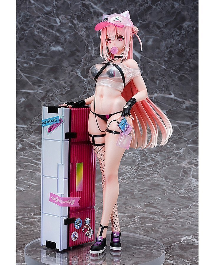 Girls' Frontline UKM-2000 Soda Tale 1/7 Figure