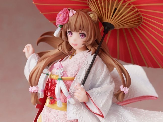 Raphtalia 1/7 Figure -Shiromuku- -- The Rising of the Shield Hero Season 2