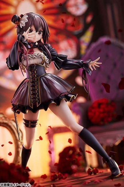 Megumin 1/7 KDcolle Figure Goth-Loli ver. -- Konosuba