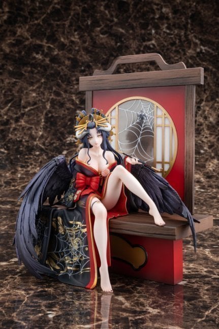 Albedo 1/7 Figure Splendid Kimono ver.  -- OVERLORD