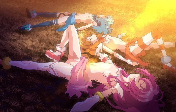 Shinsei Kourin Dacryon Luna – Part II  [Teruaki Murakami]