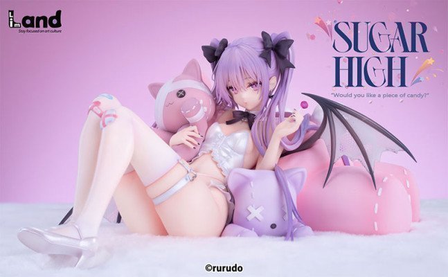 Eve 1/6 Figure SUGAR HIGH ver.