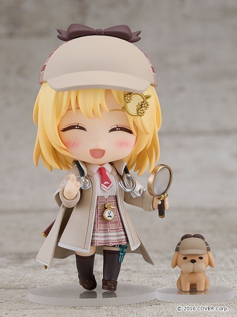 Watson Amelia Nendoroid Figure -- Hololive Production