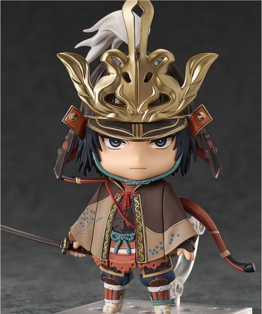 Genichiro Ashina Nendoroid Figure -- SEKIRO: SHADOWS DIE TWICE