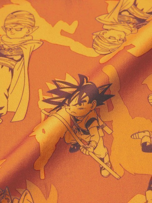 DRAGON BALL STYLE BOXER PANTS SIZE:XL