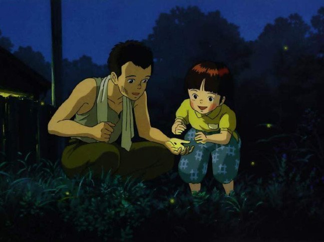 Grave of the Fireflies (Blu-ray)