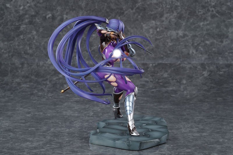 Taimanin Yukikaze 2 Rinko Akiyama Combat Outfit Ver. 1/6 Figure