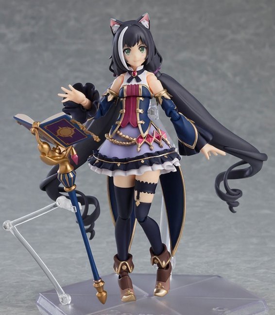 Karyl Figma Action Figure -- Princess Connect! Re:Dive