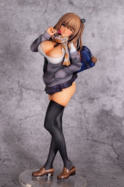 Gal JK 1/6 Figure illustration by Matarou