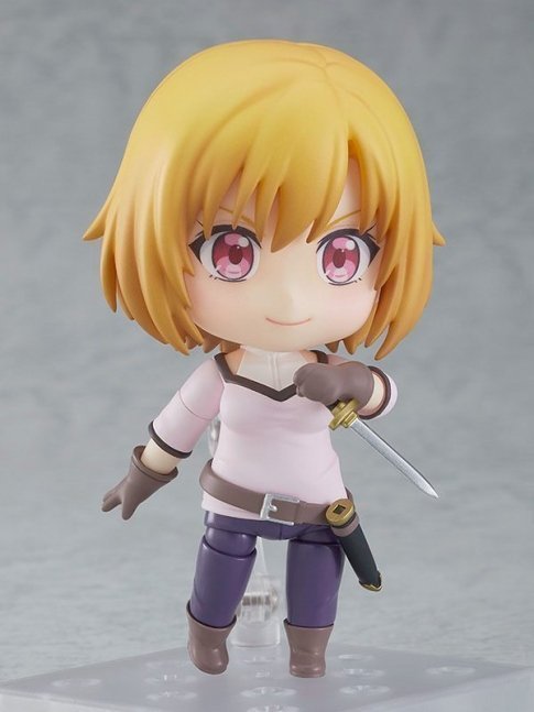 Sally Nendoroid Figure -- Peach Boy Riverside