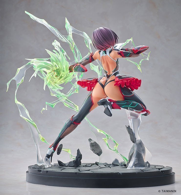 Taimanin RPG X Adult Yukikaze DX Ver. 1/6 Figure