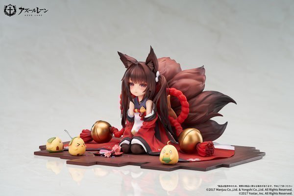 Amagi-chan 1/7 Figure -- Azur Lane