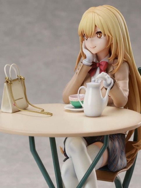 Misaki Shokuhou 1/7 Figure Live Drawing Ver.  -- A Certain Scientific Railgun T