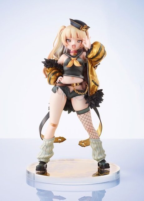 Bache 1/7 Figure -- Azur Lane