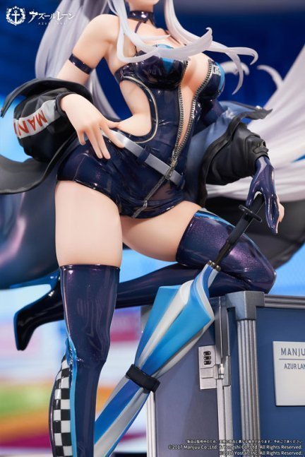 Enterprise 1/7 Figure Wind Catcher Ver. -- Azur Lane