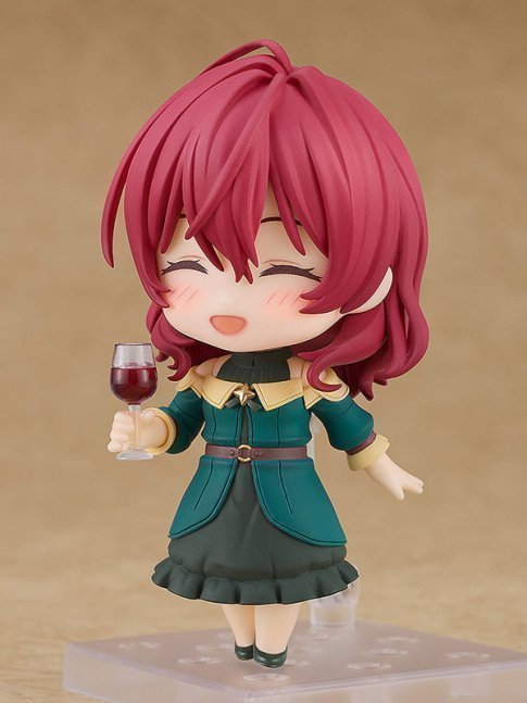 Dahliya Rossetti Nendoroid Figure -- Dahlia in Bloom