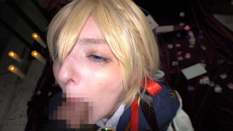 25 Cute Cosplayer Girls Fellatio 4 Hours