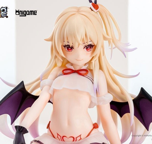 Femirins Succubus 1/7 Figure -- Houkai Gakuen