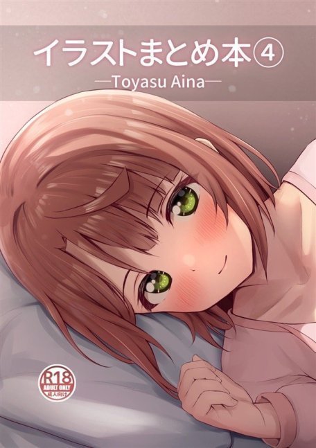 Toyasu Aina Illustration Book 4