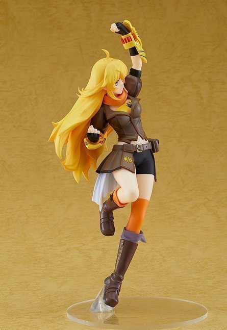 Yang Xiao Long POP UP PARADE Figure -- RWBY