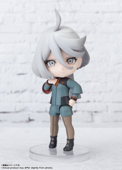 Miorine Rembran Figuarts mini -- Mobile Suit Gundam: the Witch from Mercury