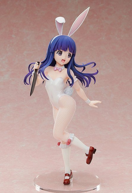 Rika Furude 1/4 B-STYLE Figure Bunny Ver. -- Higurashi no Naku Koro ni Sotsu