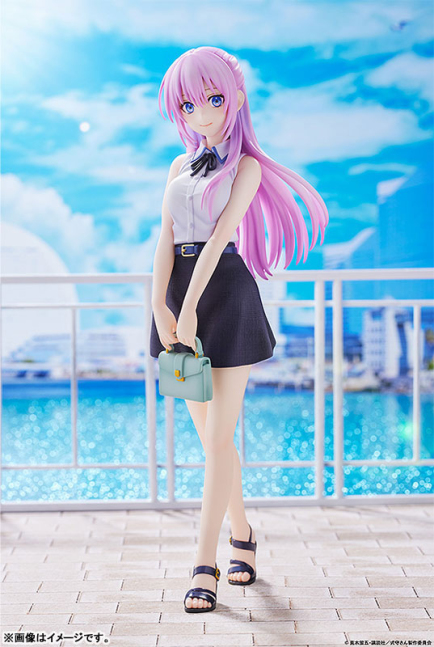 Shikimori 1/7 Figure Summer Outfit ver. Standard Edition -- Shikimori's Not Just a Cutie