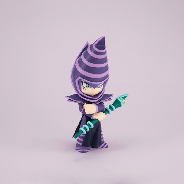 Dark Magician MEGATOON Figure -- Yu-Gi-Oh! Duel Monsters