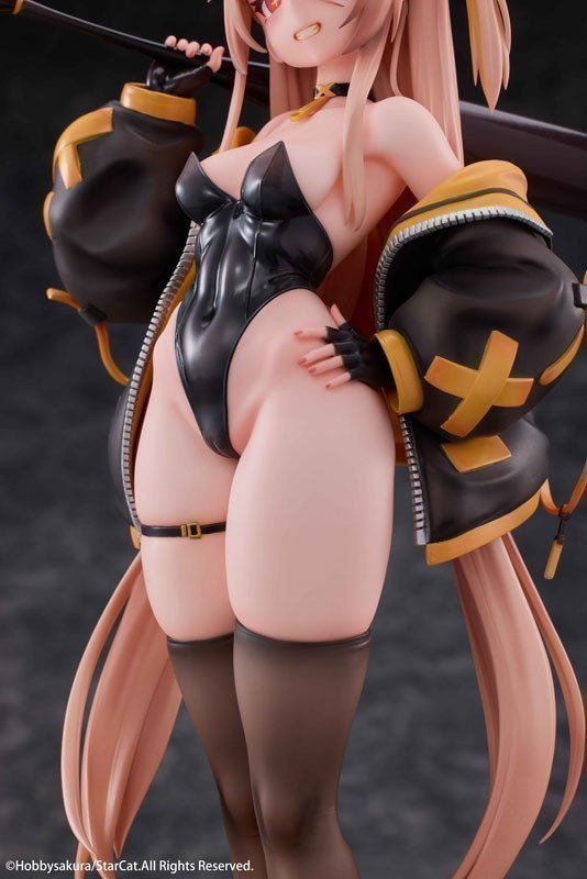 Shippig fee for Rainbow Nanohana Hoshi 1/6 Figure Illustrated by StarCat