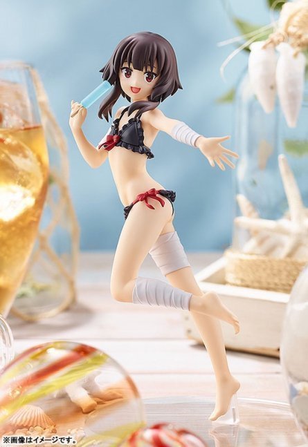 Megumin POP UP PARADE Figure Swimsuit Ver. -- KonoSuba