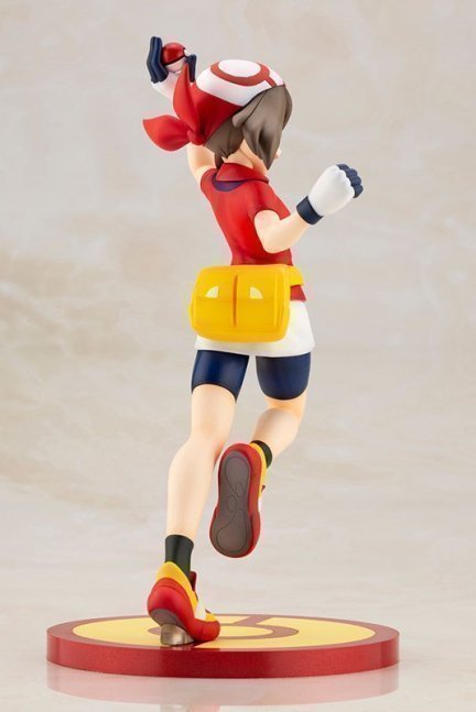 May with Torchic 1/8 ARTFX J Figure -- Pokemon
