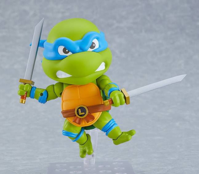 Leonardo Nendoroid Figure -- Teenage Mutant Ninja Turtles