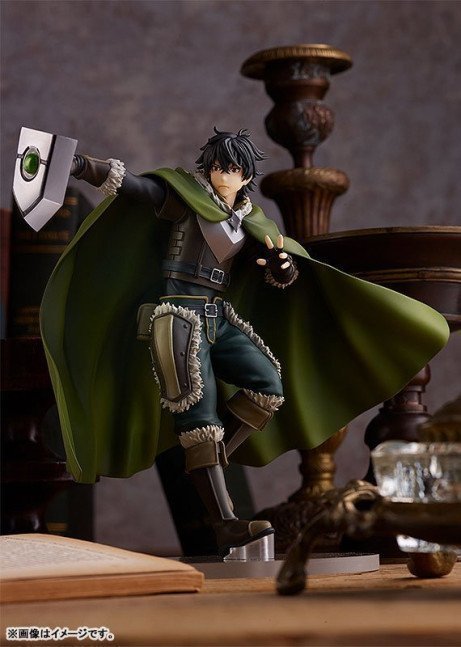 Naofumi Iwatani POP UP PARADE Figure -- Rising of the Shield Hero Season 2