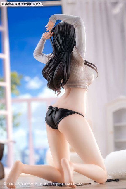 Guitar Sister - Which one is better? Illustrated by hitomio16 1/6 Complete Figure Regular Edition