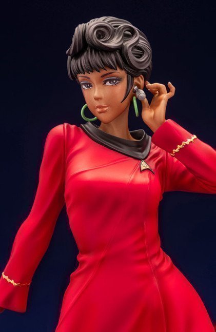 Operation Officer (Uhura) 1/7 Star Trek Bishoujo Figure