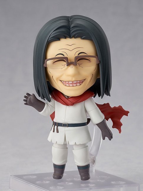 Uncle Nendoroid Figure -- Isekai Ojisan