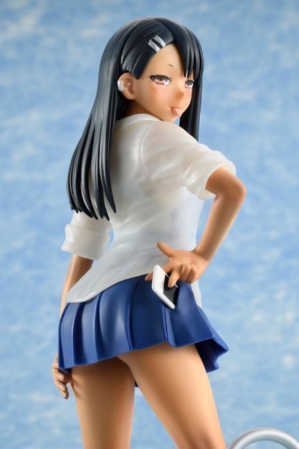 Nagatoro-san 1/7 Figure -- Ijiranaide, Nagatoro-san 2nd Attack